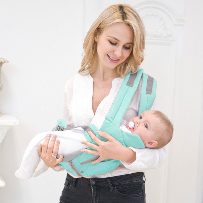 Ergonomic Baby Carrier Infant Kid Baby Hipseat Sling Front Facing Kangaroo Baby Wrap Carrier for Baby Travel 0-36 Months Ergonomic Baby Carrier Infant Kid Baby Hipseat Sling Front Facing Kangaroo Baby Wrap Carrier for Baby Travel 0-36 Months