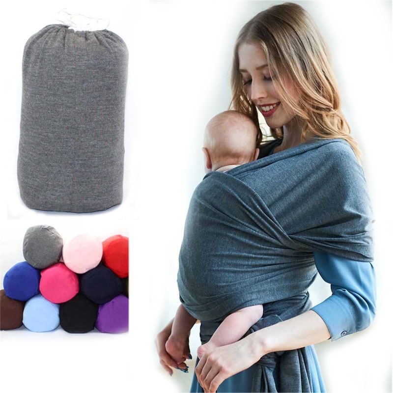Baby Sling Wrap Babyback Carrier Ergonomic Infant Strap Porta Wikkeldoek Echarpe De Portage Accessories for 0-18 Months Gear Baby Sling Wrap Babyback Carrier Ergonomic Infant Strap Porta Wikkeldoek Echarpe De Portage Accessories for 0-18 Months Gear