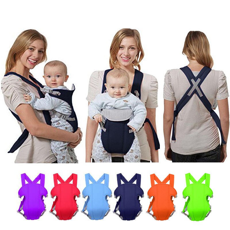 Front Facing Baby Sling | Kiddo Boom