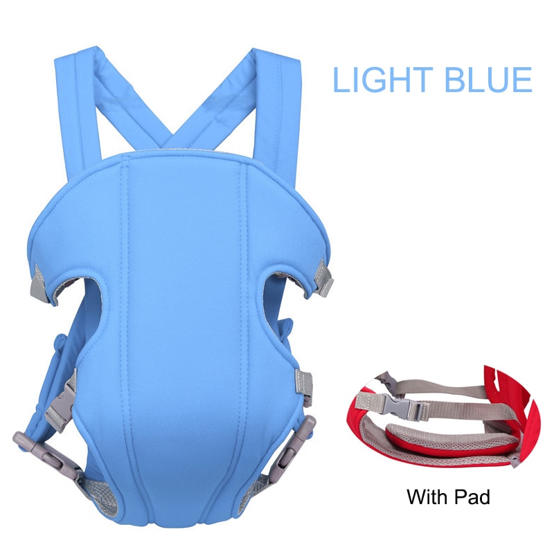 Front Facing Baby Sling Kiddo Boom