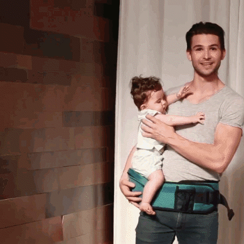 1678 ec6a16fdc45e44b3679ebd3d18222f6a Image result for baby hip seat carrier gifs