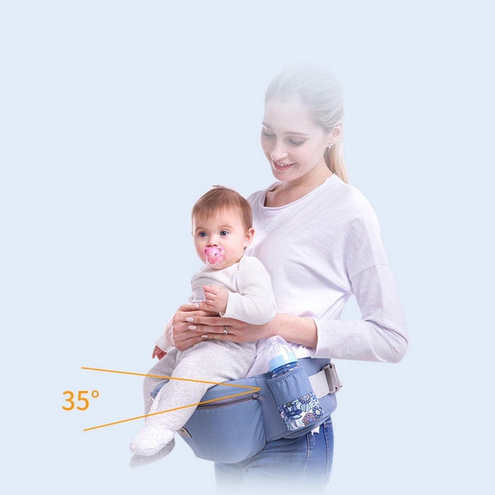 0-48M Ergonomic Baby Carrier 15 Using Way Infant Baby Hipseat Carrier Front Facing Ergonomic Kangaroo Baby Wrap Sling Travel 0-48M Ergonomic Baby Carrier 15 Using Way Infant Baby Hipseat Carrier Front Facing Ergonomic Kangaroo Baby Wrap Sling Travel