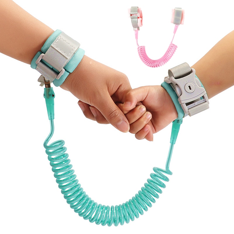 Child Safety Harness Leash Kiddo Boom