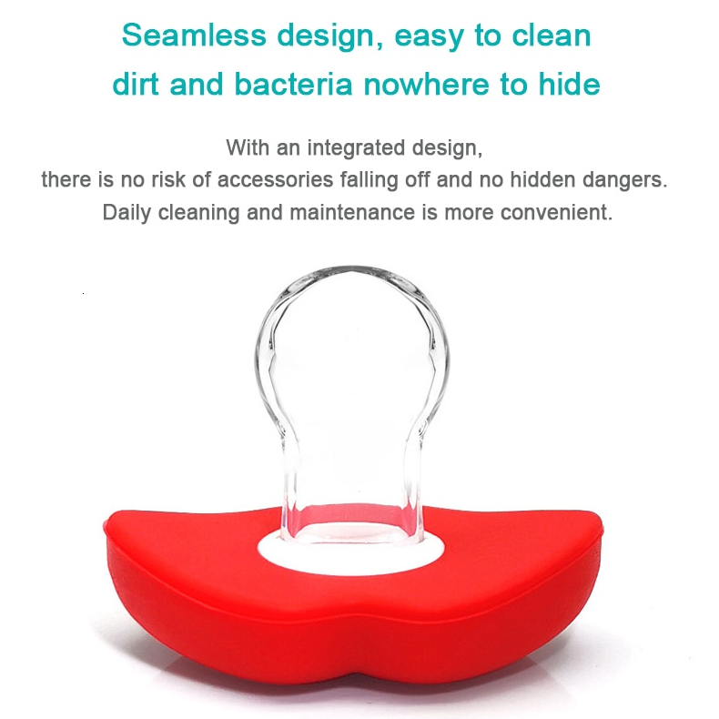 Cute Silicone Pacifier Cute Silicone Pacifier