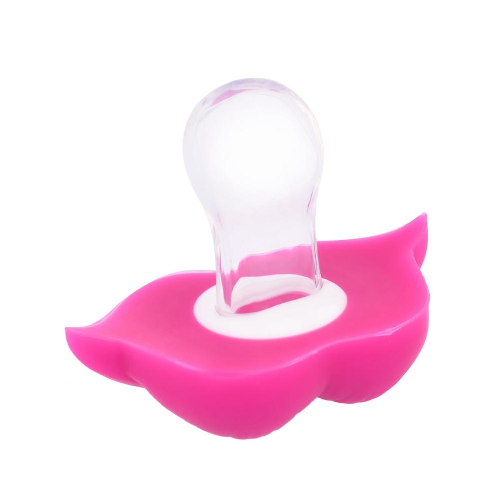 Silicone Funny Baby Pacifier Infant Nipple Soother Joke Prank Toddler Nipple Teether Newborn Pacifier Clips Nipples Bottle Nozzl Silicone Funny Baby Pacifier Infant Nipple Soother Joke Prank Toddler Nipple Teether Newborn Pacifier Clips Nipples Bottle Nozzl