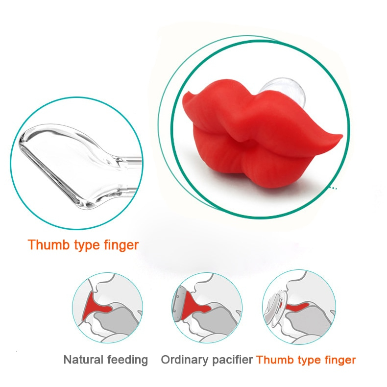 Cute Silicone Pacifier Cute Silicone Pacifier